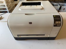 HP LaserJet CP1525nw stampante