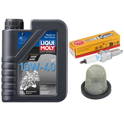 Kit revisione filtro olio - filtro,