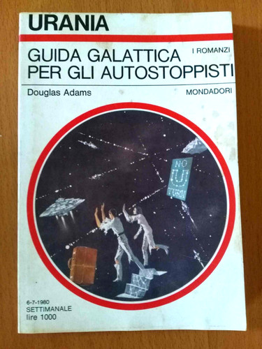 Urania 843 guida galattica - 843,