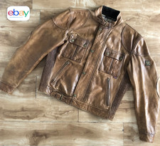 Giacca pelle belstaff - pelle,