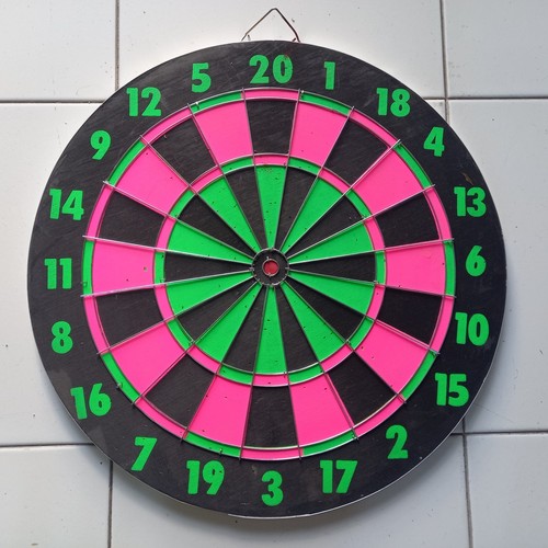 Gioco bersaglio freccette
