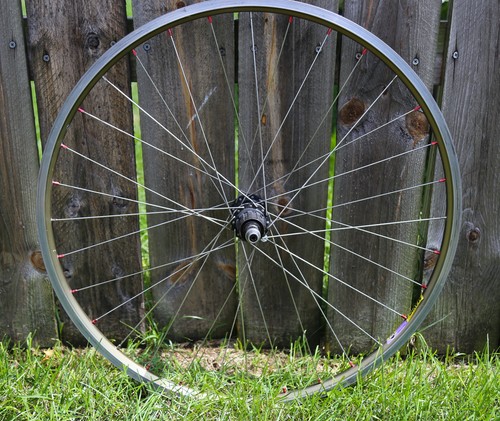 Ruota posteriore mavic 221 - mavic, 26"