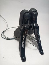 SHIMANOCoppia di leve SHIMANO 105 R7120 2x12