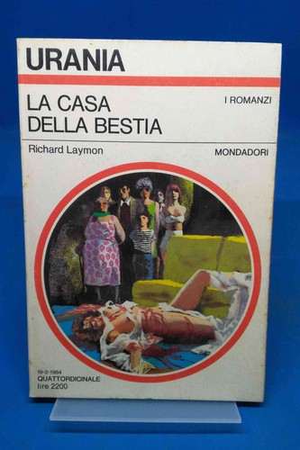 Urania 964 richard laymon - urania,