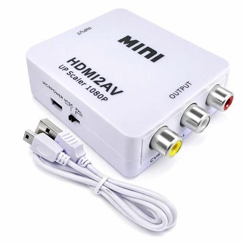 Adattatore hdmi rca - adattatore,