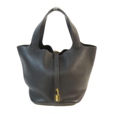 *15%OFF* HERMES GHW Picotin MM