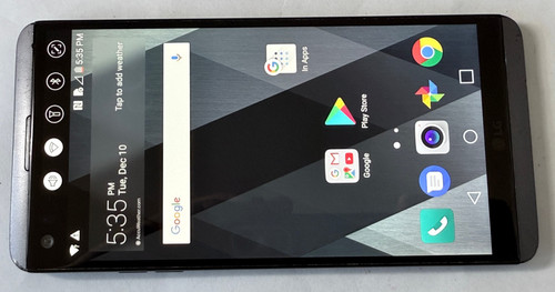 Smartphone android v20 - android, lg
