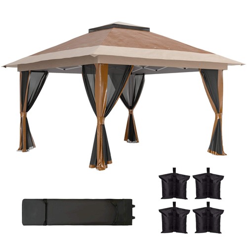 Gazebo pop 6 - 3,6, con