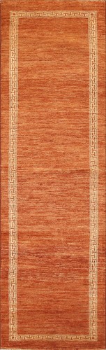 Tappeto runner orientale lana