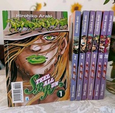 JoJo steel ball run Prima