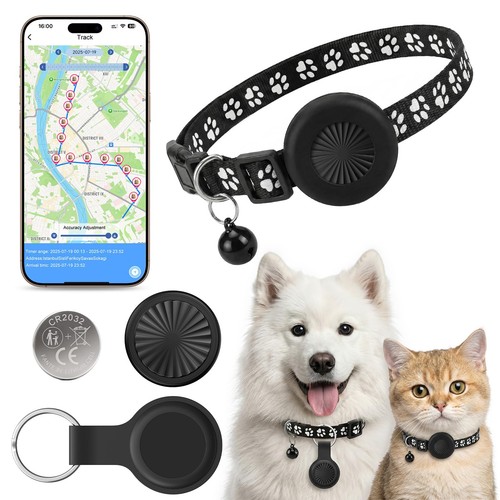 Cat tracker con collare gps - cat,