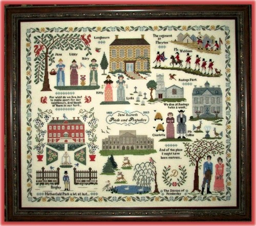 Pride and prejudice - pride,