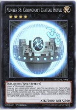 Yugioh - Number 36: Chronomaly