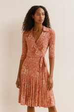 Diane Von Furstenberg, abito