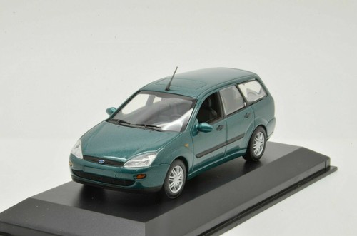 Ford focus turnier verde - focus,