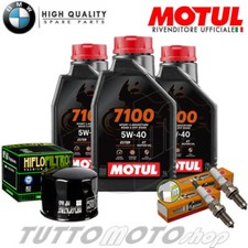 Tagliando BMW F 900 R-XR 2020