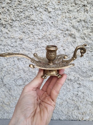 Antico candelabro candeliere - candelabro,