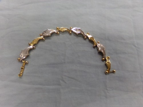 Bracciale donna delfini - bracciale,
