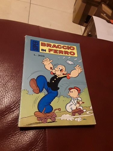 Super braccio ferro 32 - n°,