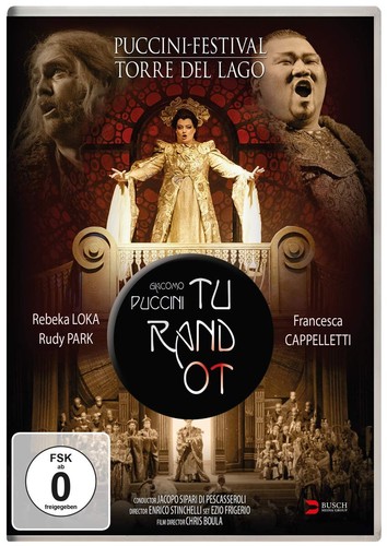 Puccini turandot - puccini:,