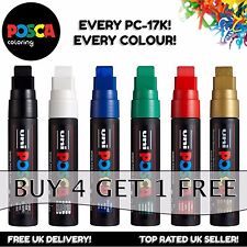 UNI POSCA Pennarello PC-17K