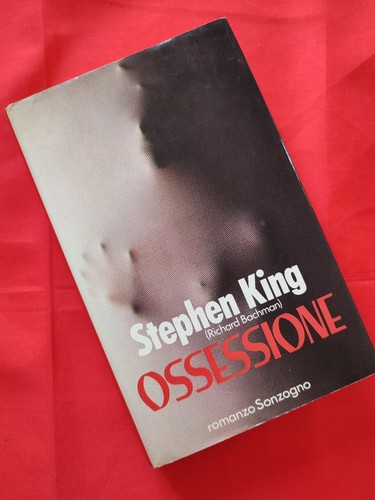 Libro stephen king - libro, prima