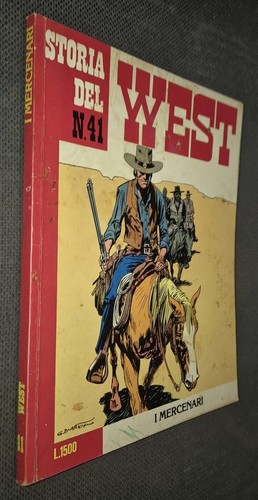 Storia del west cepim - west,
