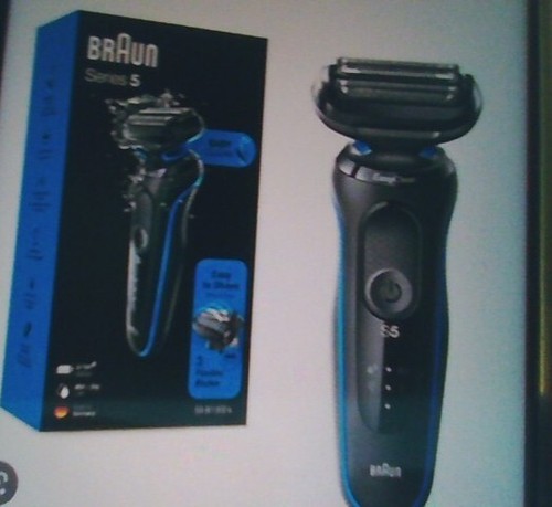 Rasoio elettrico barba