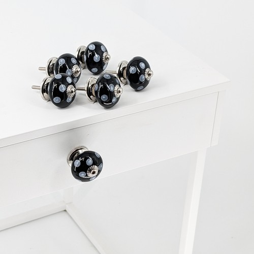 Set pomelli ceramica - in,