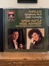 Sibelius: Symphony No. 5