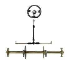 Kit Assale Posteriore 32" Go