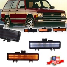 Smoke Switchback LED Paking