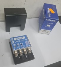 AMPLIFICATORE DA PALO TV