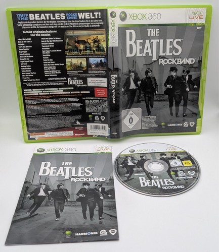 The beatles rock - the, band