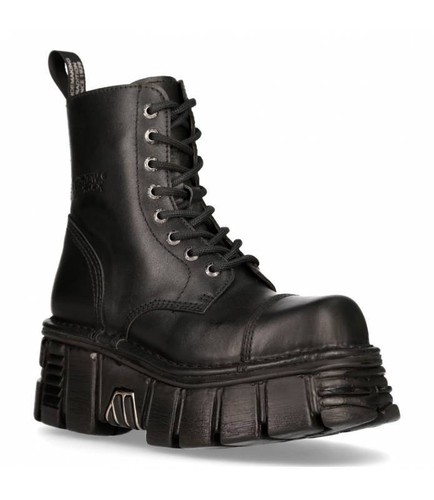 Botas piel militar - botas,