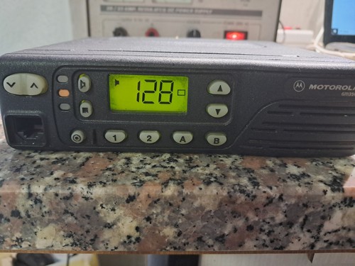 Motorola gm350 vhf - motorola,