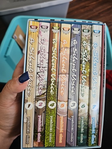 Manga books - manga,