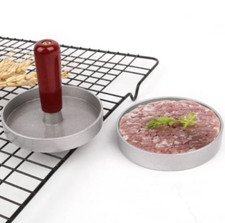 Pressa stampo per hamburger - pressa,