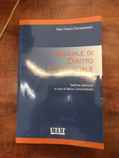 CAMPOBASSO-MANUALE DI DIRITTO