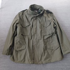 Giacca cappotto da campo