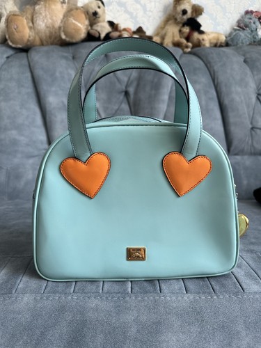 Borsa moschino redwall - borsa, vintage