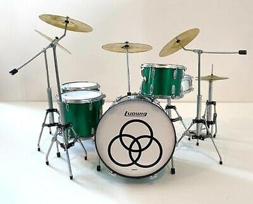 Modellino mini batteria - , john