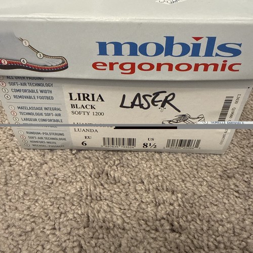 Sneakers mephisto mobils liria - mephisto,