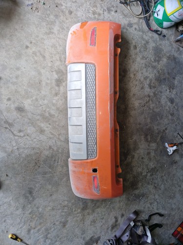 Paraurti posteriore fiat panda - fiat,