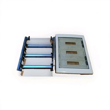 GEWISS GW40610 CENTRALINO INCASSO 54 MODULI PORTA FUME' -  SENZA SCATOLA