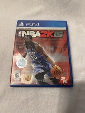 NBA 2K15 - PlayStation 4 PS4