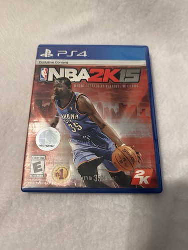 Nba 2k15 playstation - nba,