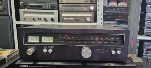 Sintonizzatore radio sansui - sintonizzatore,