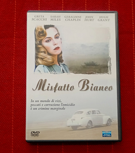 Michael radford misfatto - _,