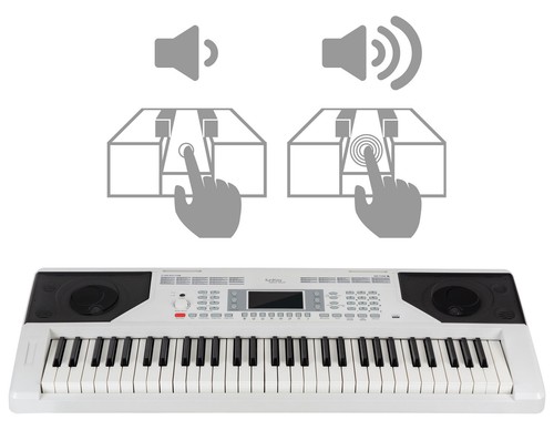 Tastiera pianoforte musicale - pianoforte,
